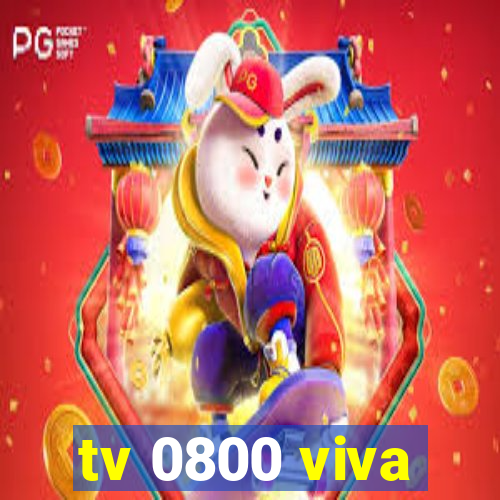 tv 0800 viva